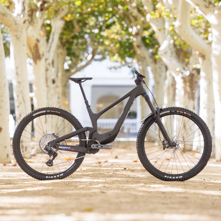 Bicicleta SCOTT Ransom 910 2025