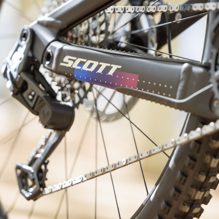 Bicicleta SCOTT Ransom 910 2025