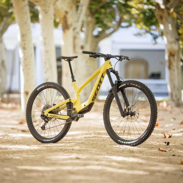 Bicicleta SCOTT Ransom 920 2025