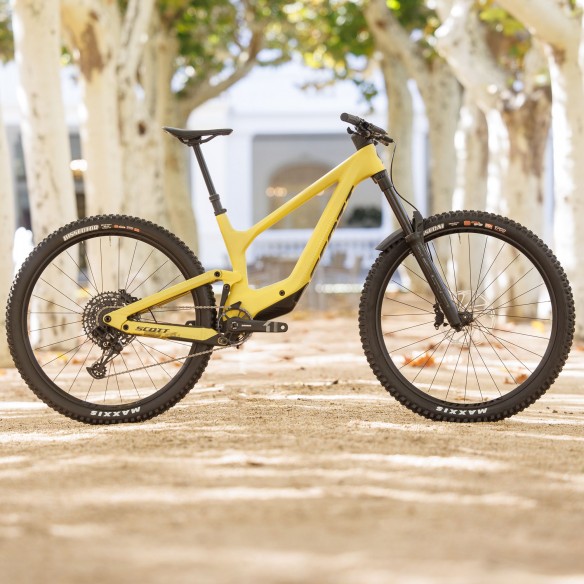 Bicicleta SCOTT Ransom 920 2025