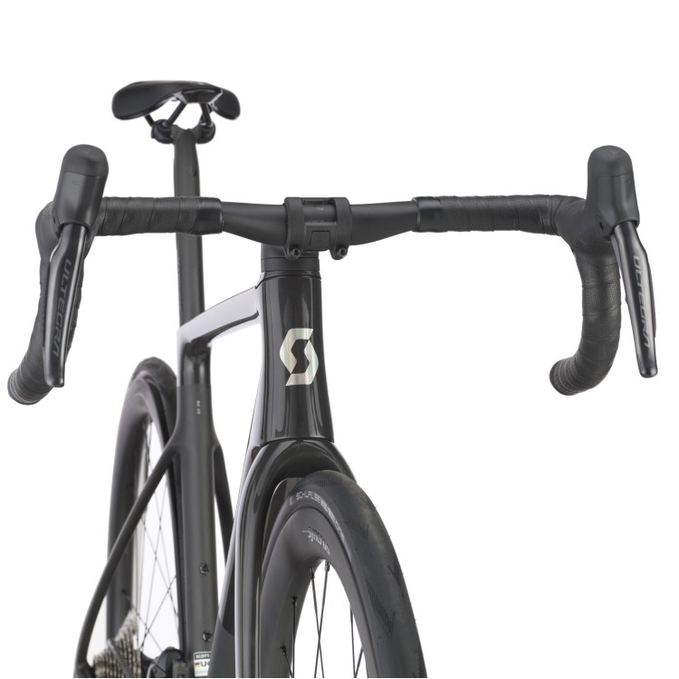 Bicicleta SCOTT Addict RC 20 Carbon Black 2025