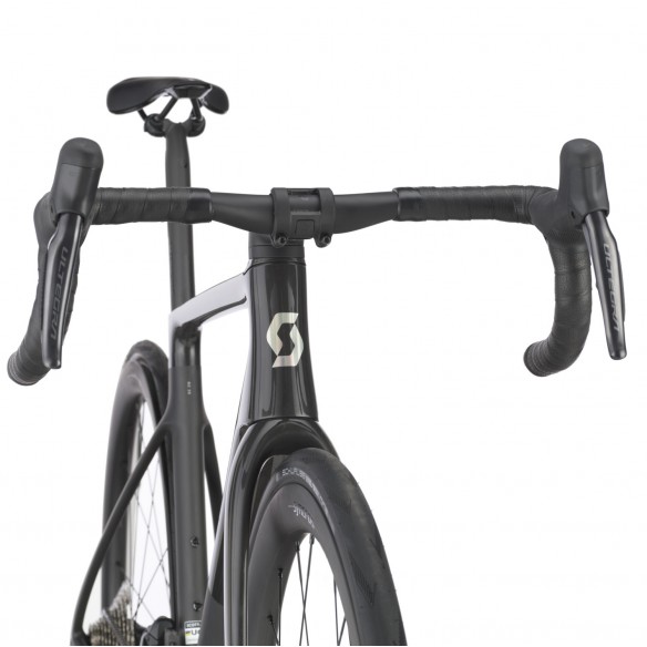 Bicicleta SCOTT Addict RC 20 Carbon Black 2025