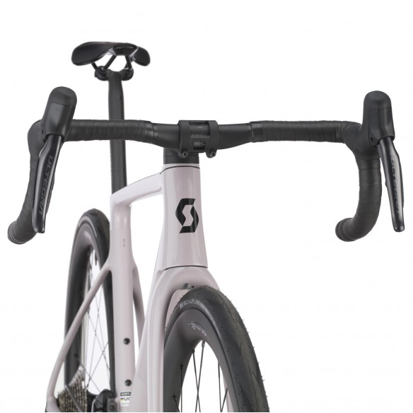 Bicicleta SCOTT Addict RC 20 Hushed Pink 2025