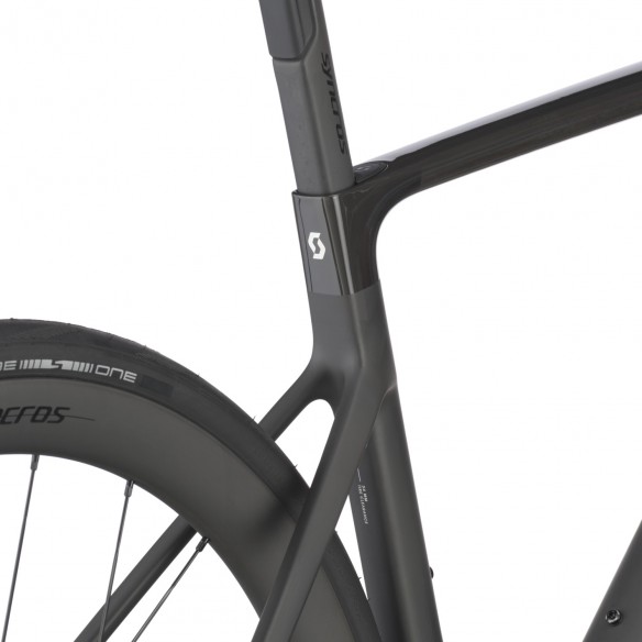 Bicicleta SCOTT Addict RC 30 Carbon Black 2025