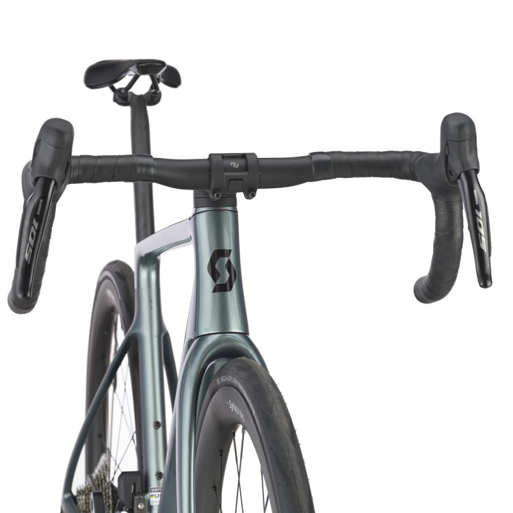 Bicicleta SCOTT Addict RC 30 Whale Grey 2025