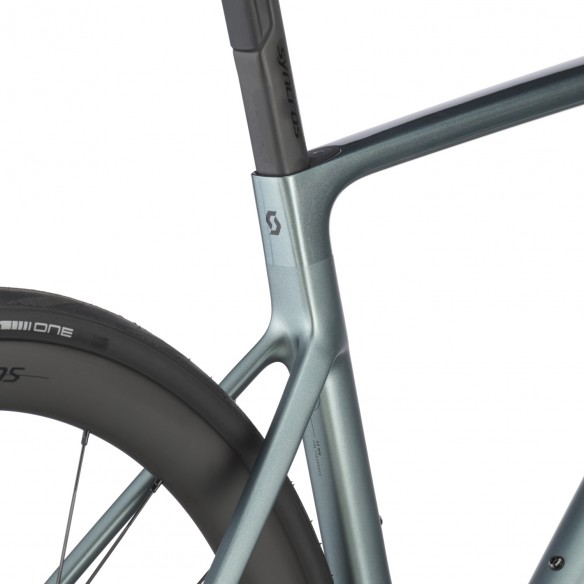 Bicicleta SCOTT Addict RC 30 Whale Grey 2025