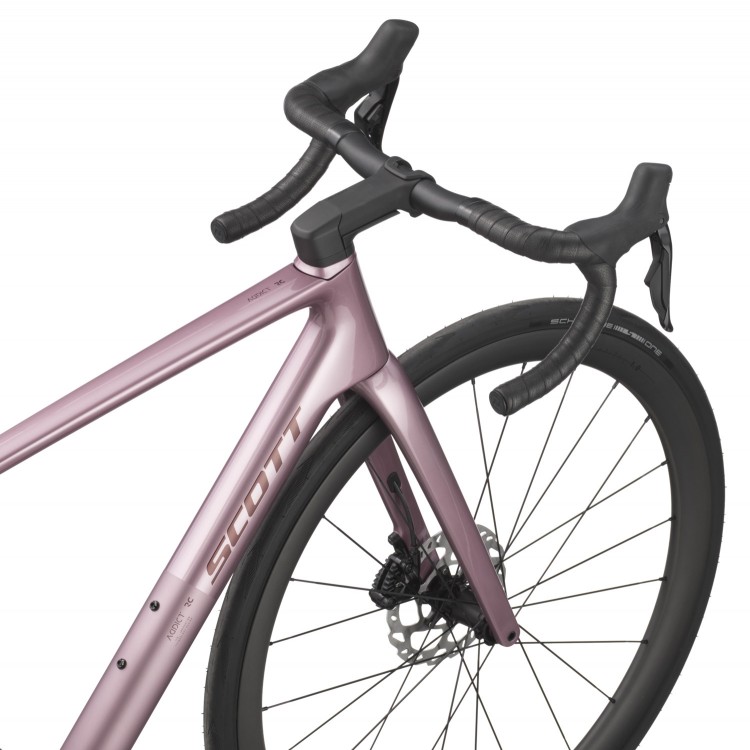 Bicicleta SCOTT Addict RC 30 Ash Pink 2025