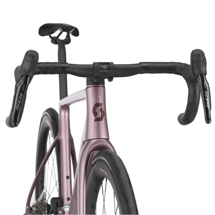 Bicicleta SCOTT Addict RC 30 Ash Pink 2025