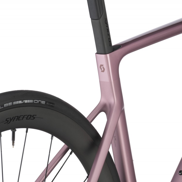 Bicicleta SCOTT Addict RC 30 Ash Pink 2025