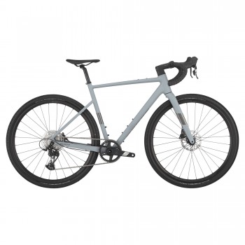 Bicicleta SCOTT Speedster Gravel 20 Shark Grey 2025 2