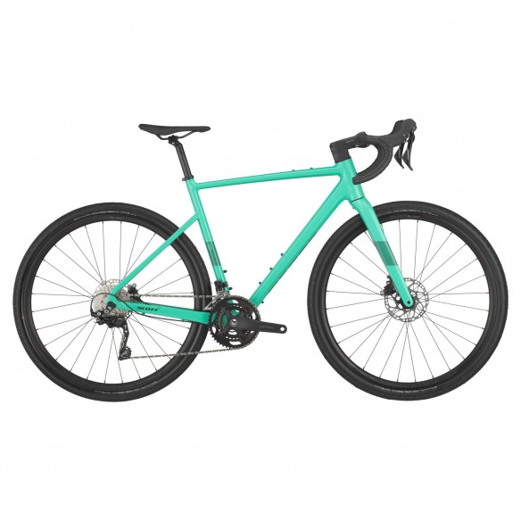 Bicicleta SCOTT Speedster Gravel 30 Mentha Green 2025