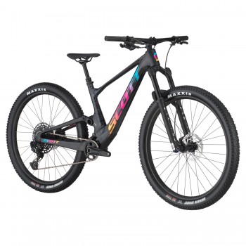 Bicicleta SCOTT Spark RC 700 Carbon Black 2025 2