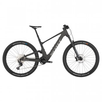 Bicicleta SCOTT Lumen 920 Carbon Black 2025 2