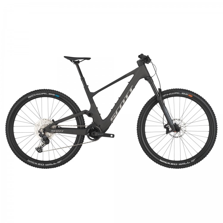 Bicicleta SCOTT Lumen 920 Carbon Black 2025