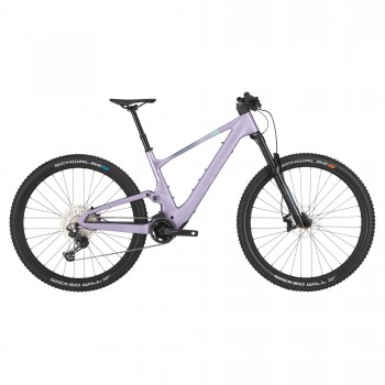 Bicicleta SCOTT Lumen 920 Mauve Purple 2025 2