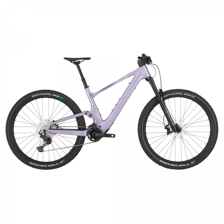 Bicicleta SCOTT Lumen 920 Mauve Purple 2025