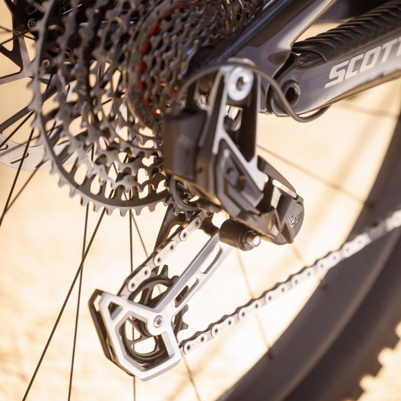 Bicicleta SCOTT Voltage eRide 900 SL 2025