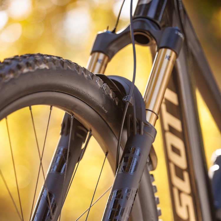 Bicicleta SCOTT Voltage eRide 900 SL 2025