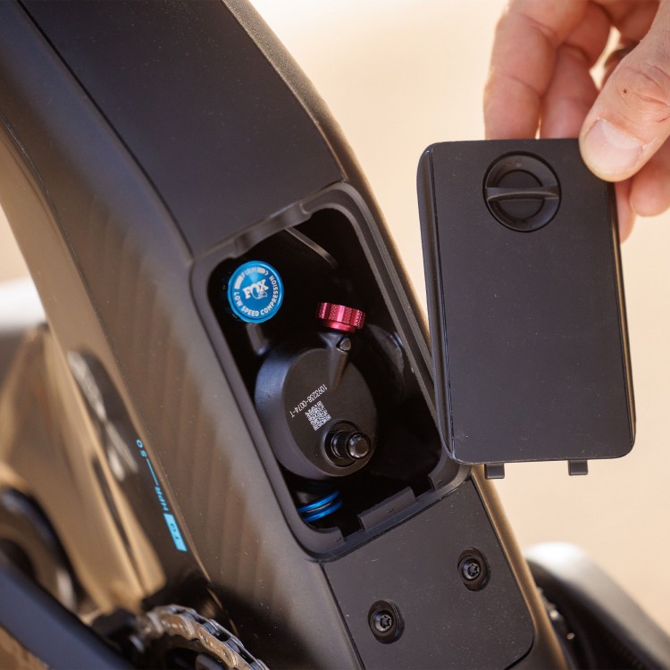 Bicicleta SCOTT Voltage eRide 900 Tuned 2025