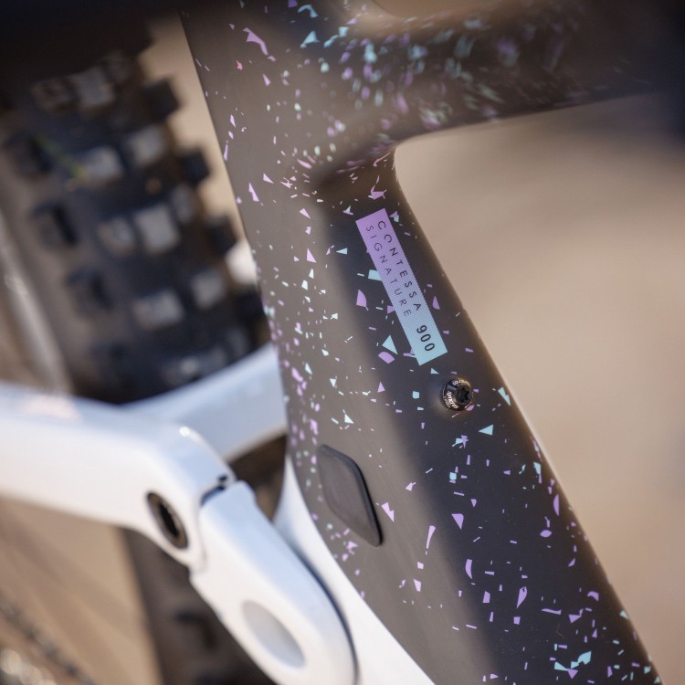 Bicicleta SCOTT Contessa Voltage eRide 900 2025