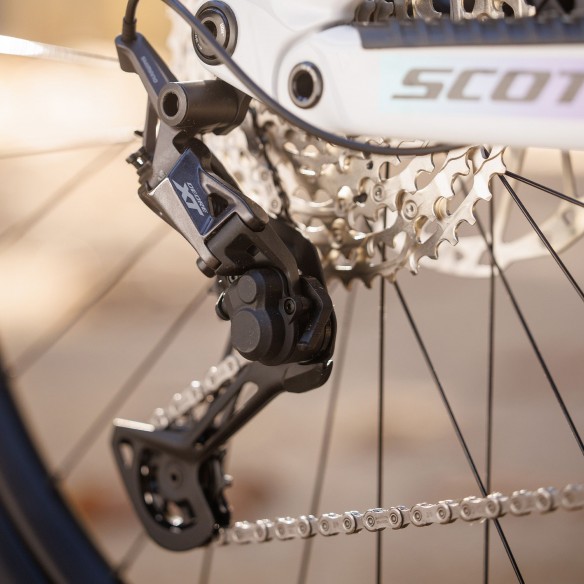 Bicicleta SCOTT Contessa Voltage eRide 900 2025