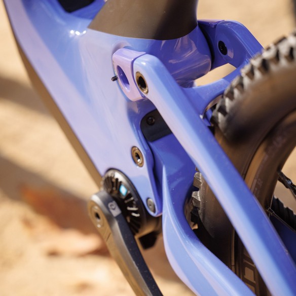 Bicicleta SCOTT Contessa Voltage eRide 910 2025