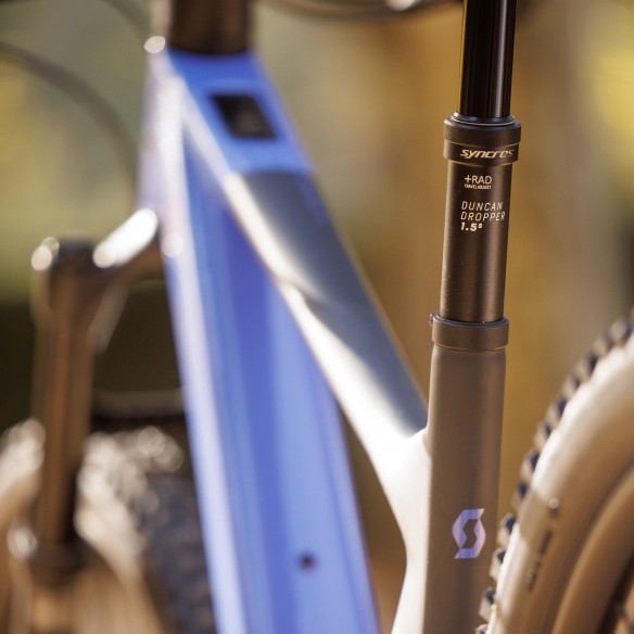 Bicicleta SCOTT Contessa Voltage eRide 910 2025