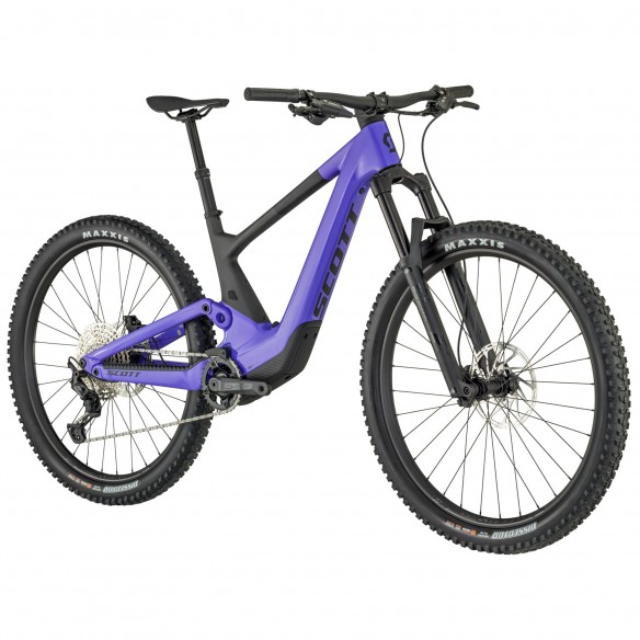 Bicicleta SCOTT Contessa Voltage eRide 910 2025