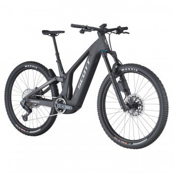 Bicicleta SCOTT Patron 900 Carbon Black 2025 2
