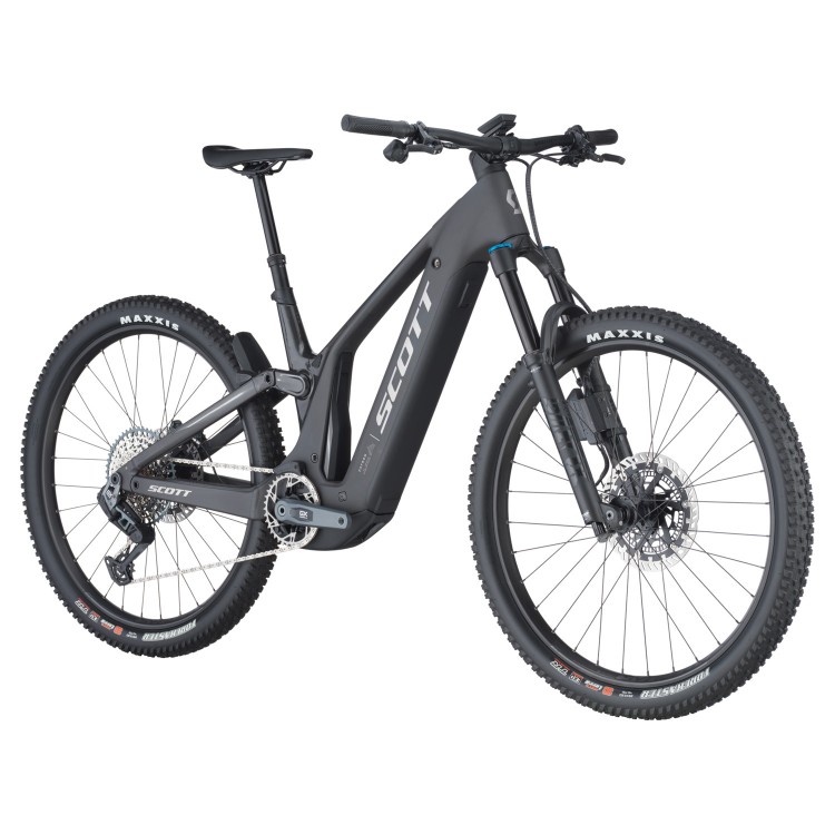 Bicicleta SCOTT Patron 900 Carbon Black 2025