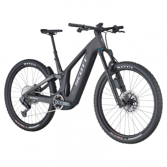 Bicicleta SCOTT Patron 900 Carbon Black 2025