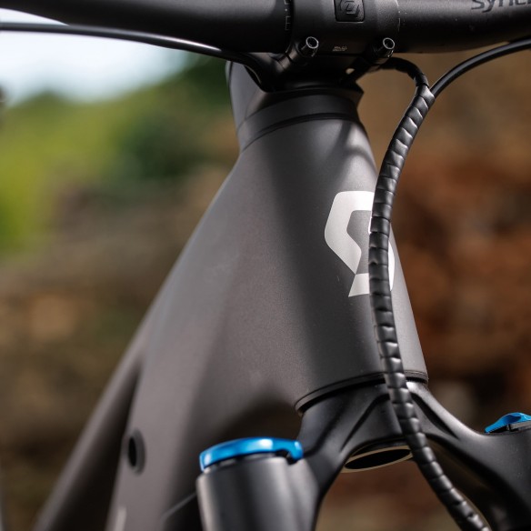 Bicicleta SCOTT Patron 900 Carbon Black 2025