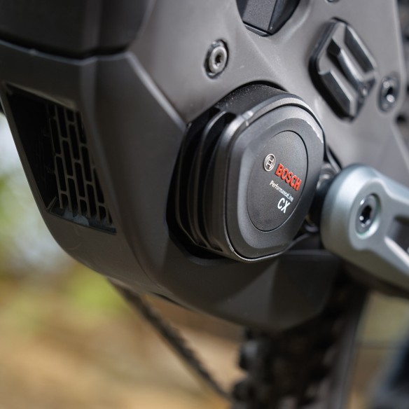 Bicicleta SCOTT Patron 900 Carbon Black 2025