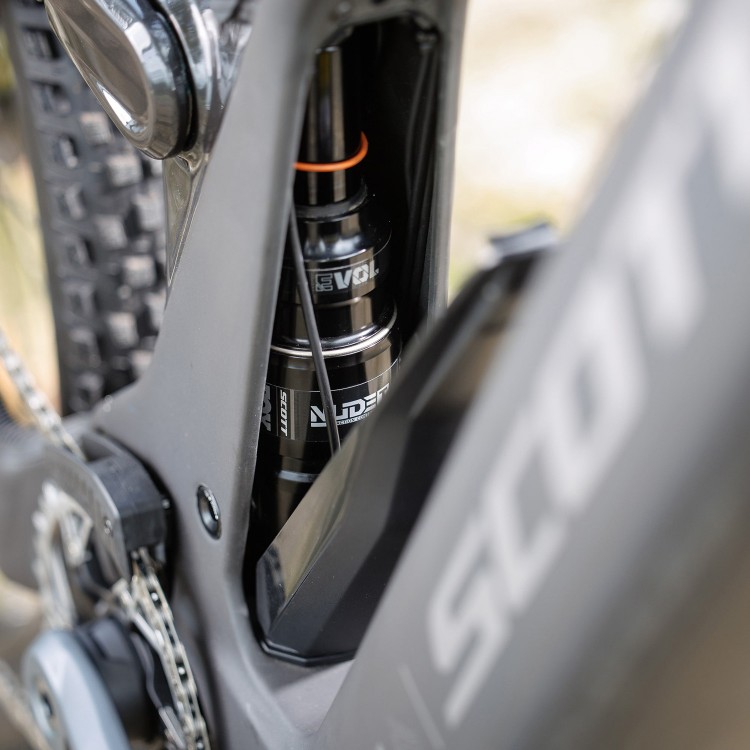 Bicicleta SCOTT Patron 900 Carbon Black 2025