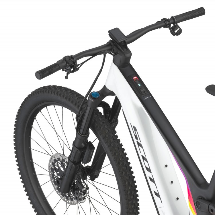 Bicicleta SCOTT Patron 900 Cumulus White/Carbon...