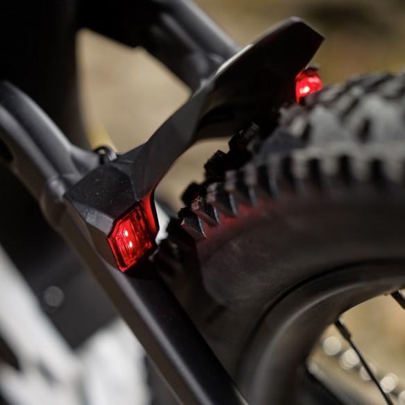 Bicicleta SCOTT Patron 900 Cumulus White/Carbon Black 2025