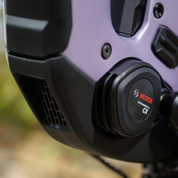 Bicicleta SCOTT Patron 910 Mauve Purple 2025