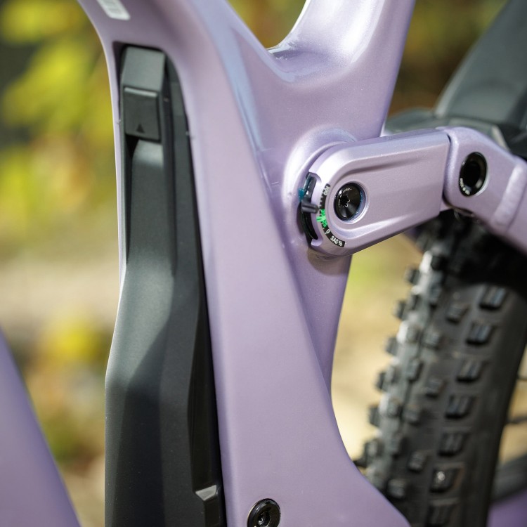 Bicicleta SCOTT Patron 910 Mauve Purple 2025