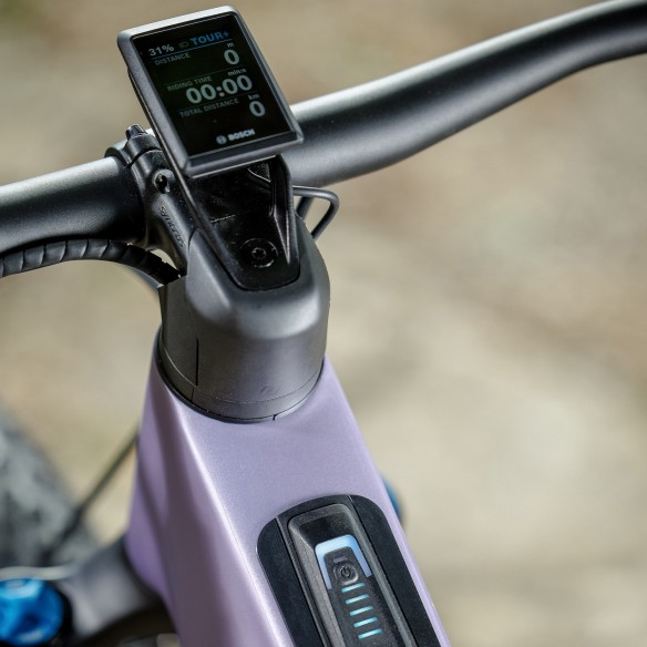 Bicicleta SCOTT Patron 910 Mauve Purple 2025