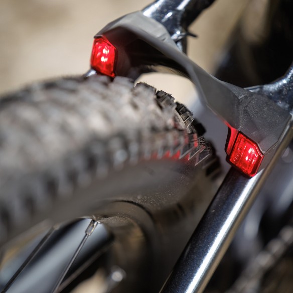 Bicicleta SCOTT Patron 920 Granite Black 2025