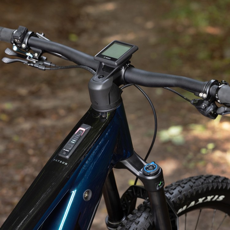 Bicicleta SCOTT Patron 920 Martin Green 2025