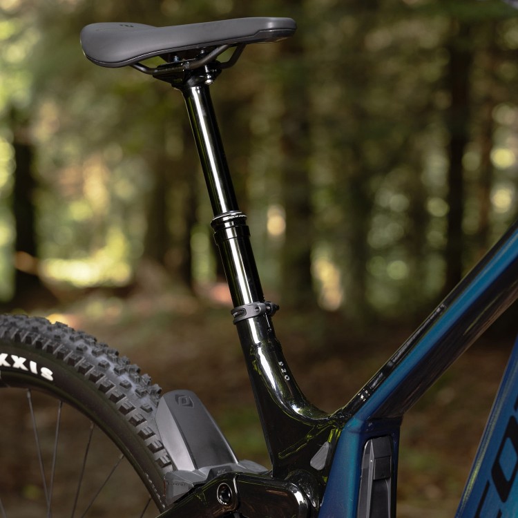 Bicicleta SCOTT Patron 920 Martin Green 2025