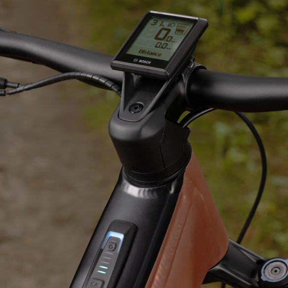 Bicicleta SCOTT Patron 920 Clay Pink 2025