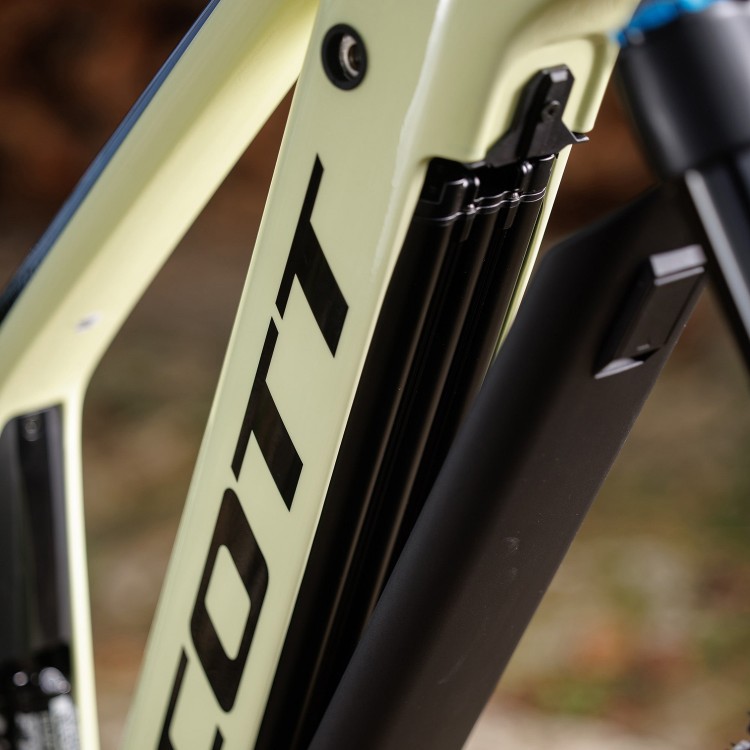 Bicicleta SCOTT Patron St 900 RC Luminary...