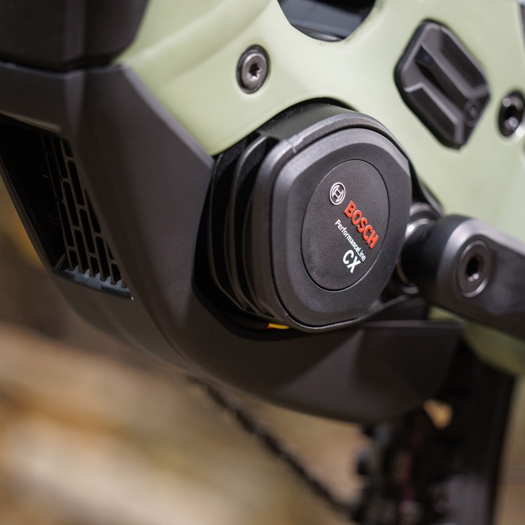 Bicicleta SCOTT Patron St 910 Loden Green 2025