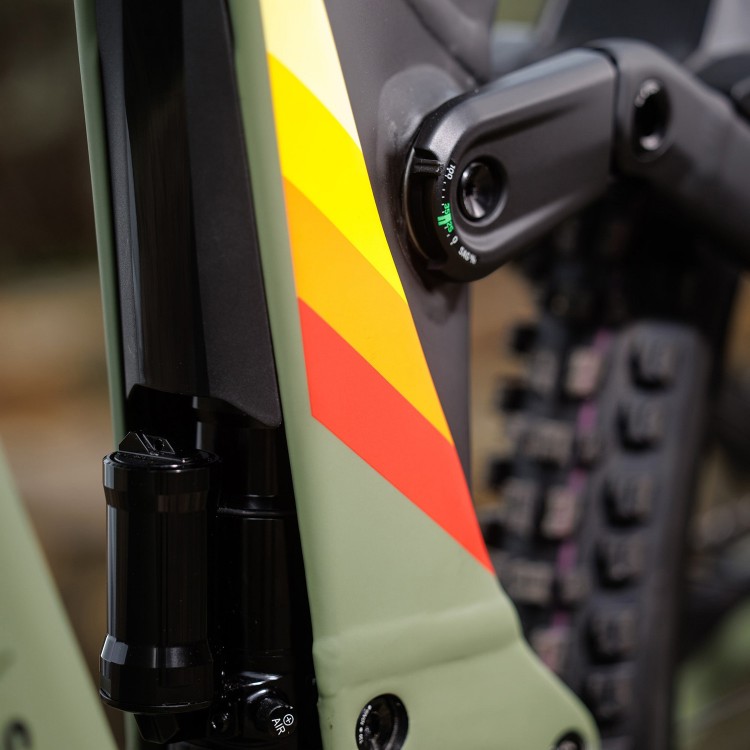 Bicicleta SCOTT Patron St 910 Loden Green 2025