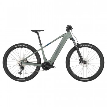 Bicicleta SCOTT Aspect eRide 900 Highland Green 2025 2