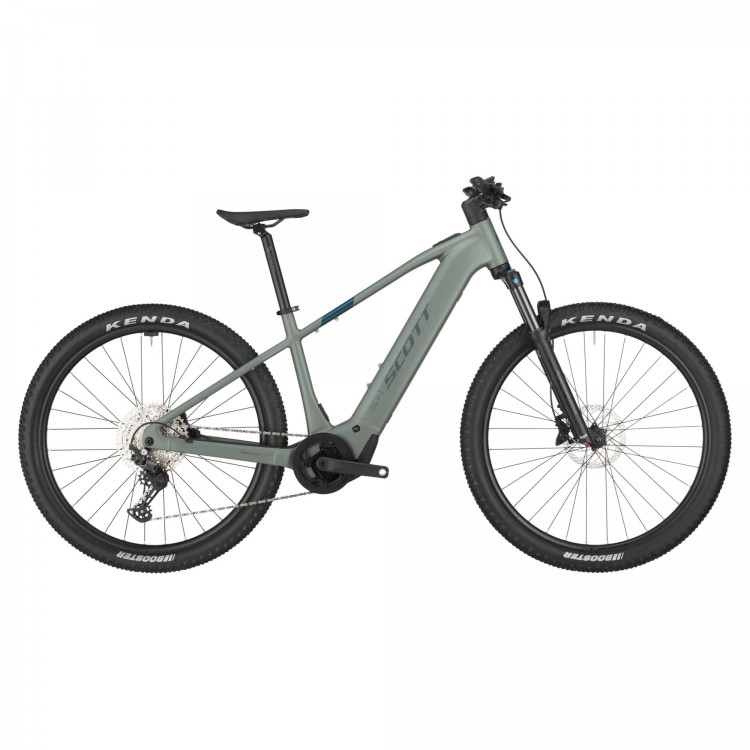Bicicleta SCOTT Aspect eRide 900 Highland Green...