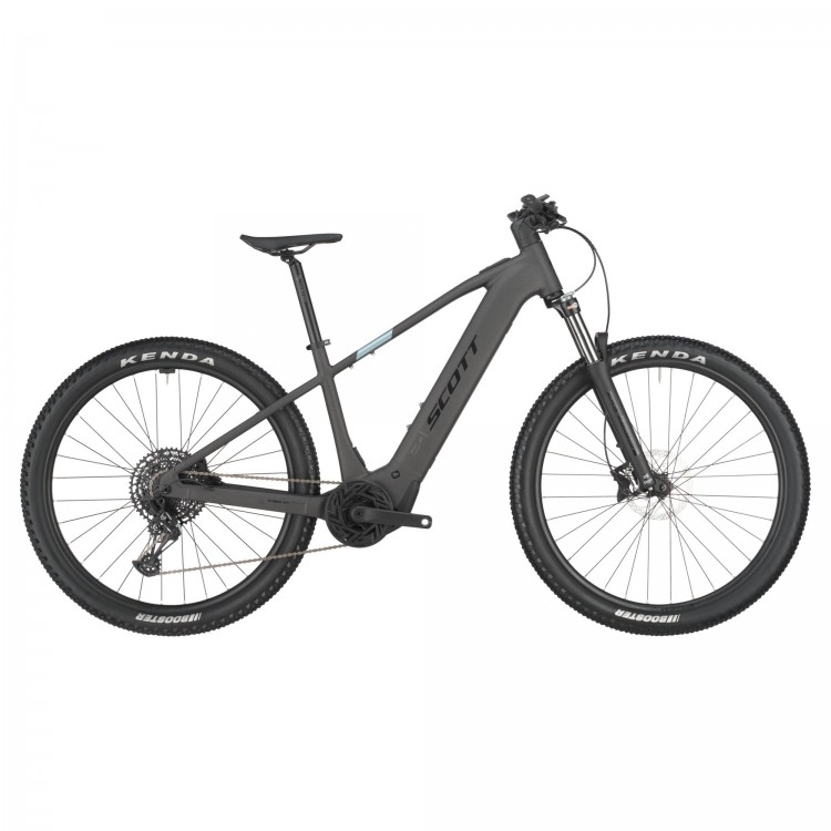 Bicicleta SCOTT Aspect eRide 910 Midnight Grey...