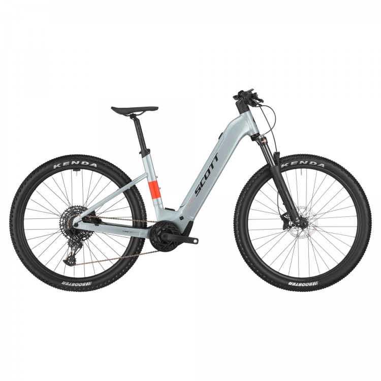 Bicicleta SCOTT Aspect eRide 910 Wave Flake...